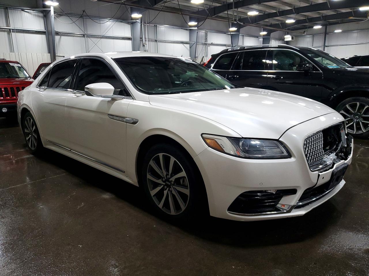 Lincoln Continental Premiere