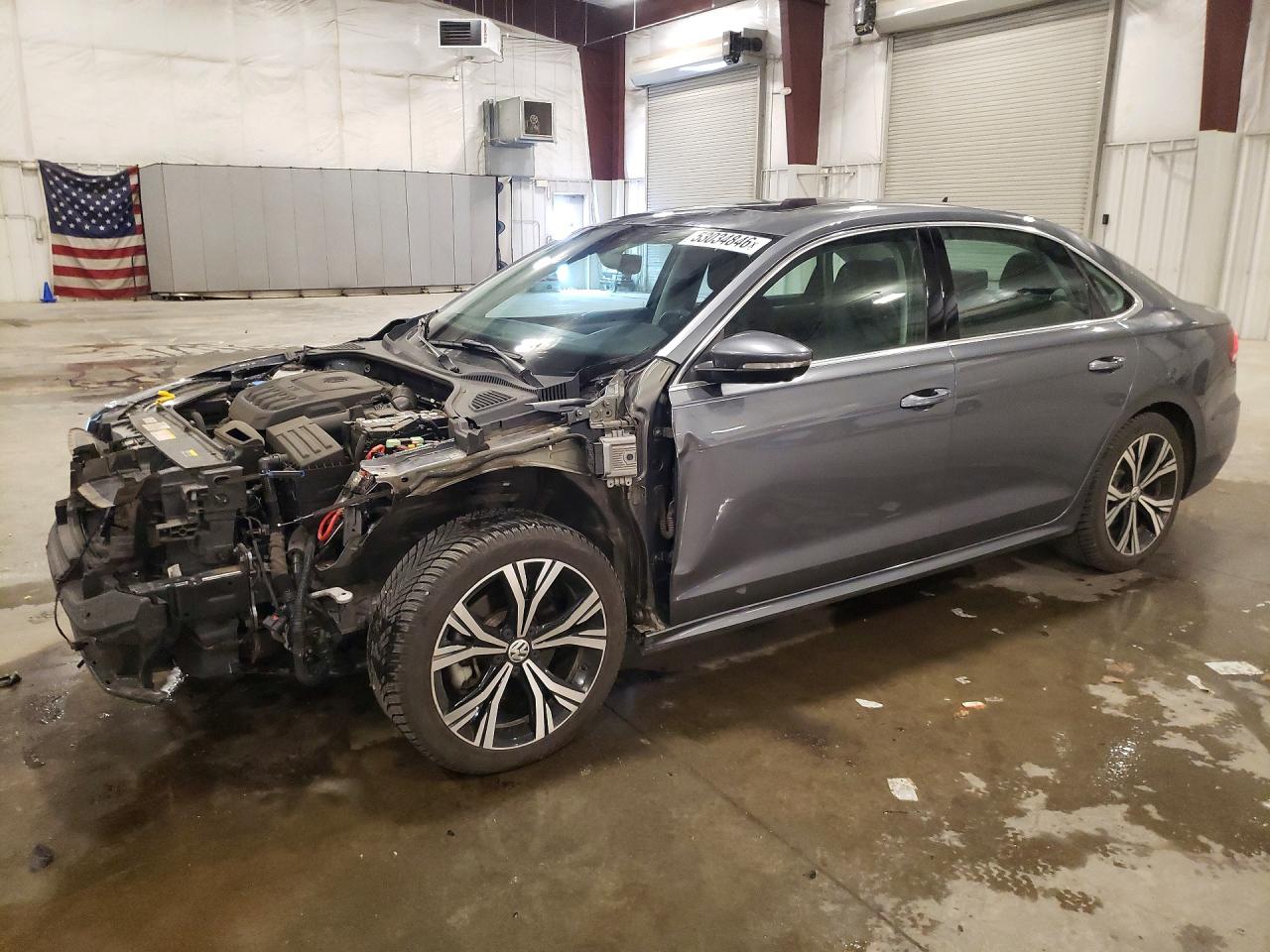 2022 Volkswagen Passat