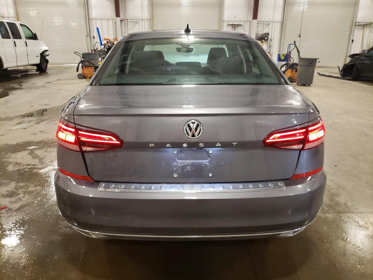 Volkswagen Passat Se