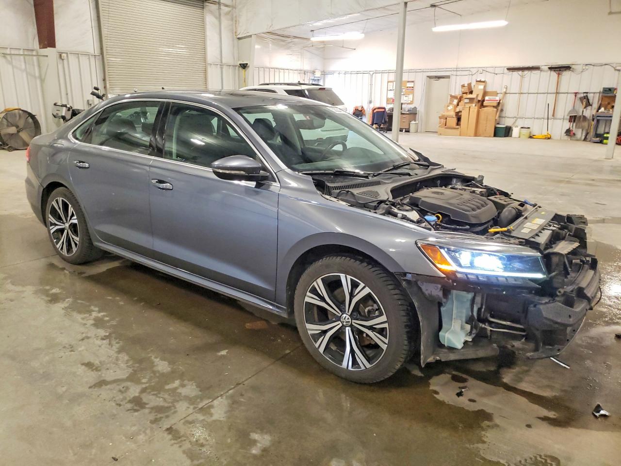 Volkswagen Passat Se