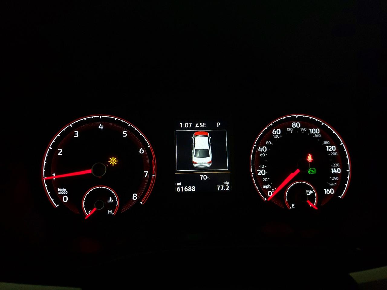 Volkswagen Passat Se