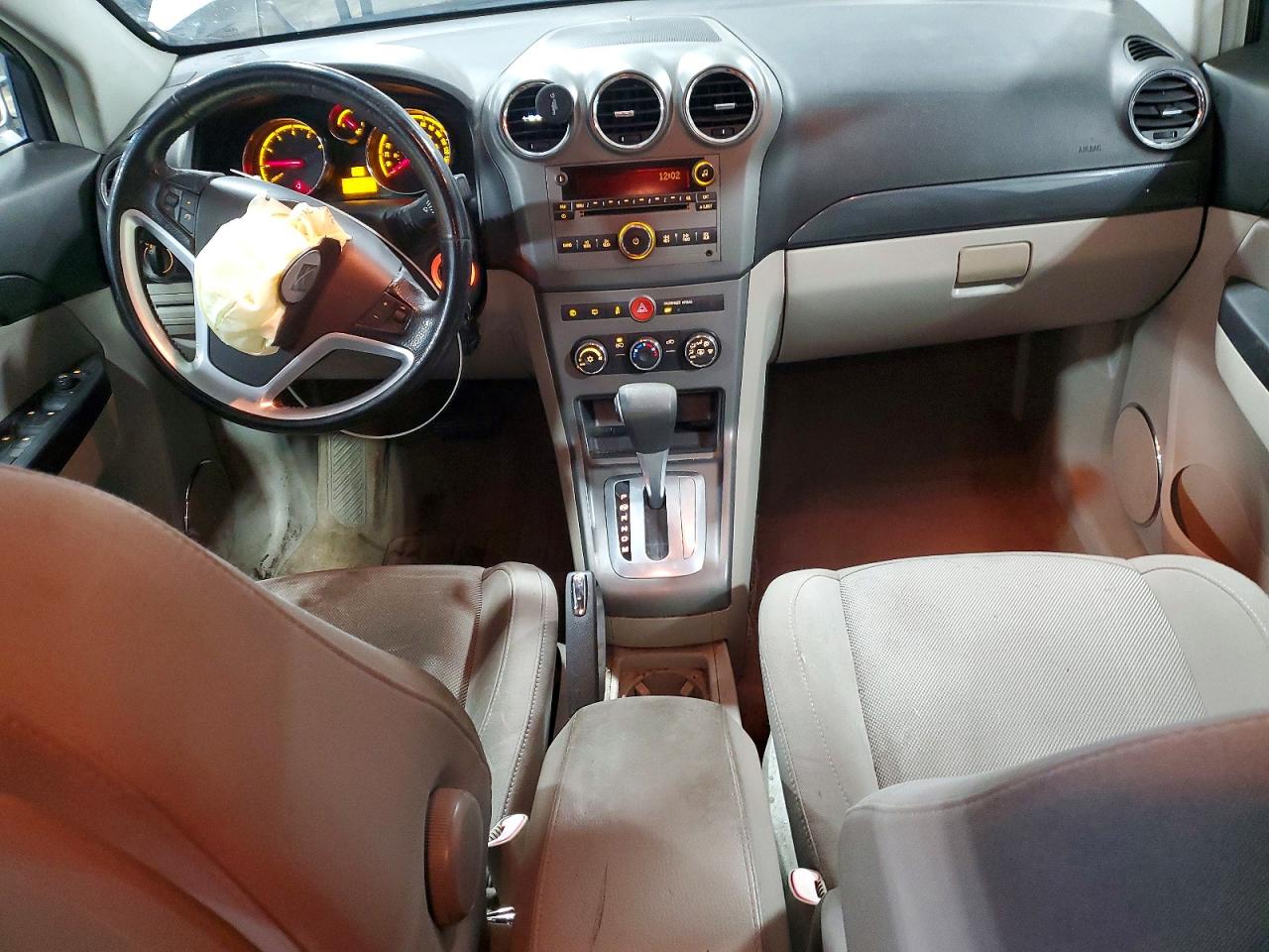 Saturn Vue Xe
