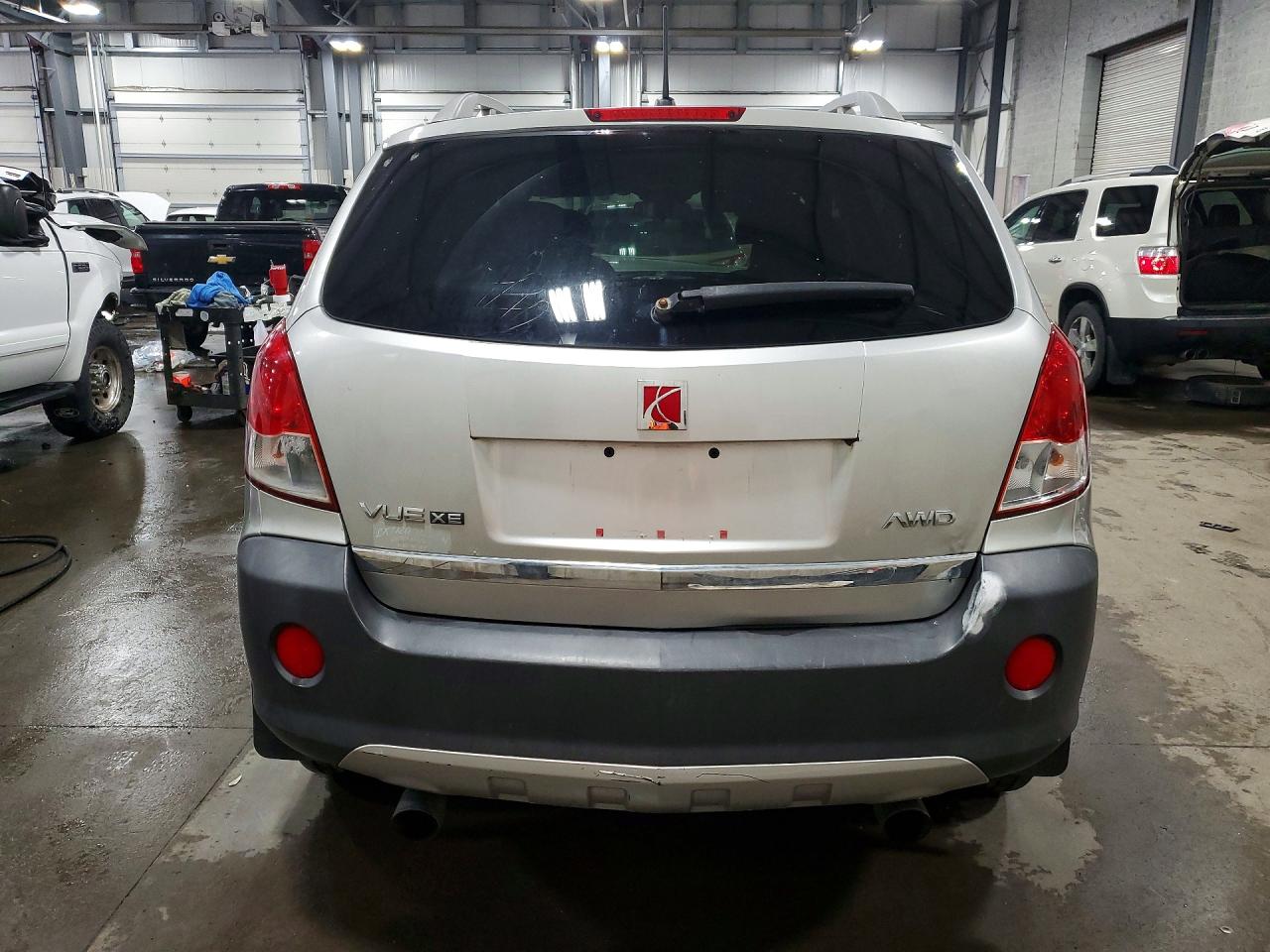 Saturn Vue Xe