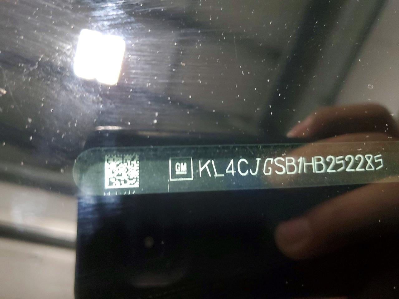 Buick Encore Essence