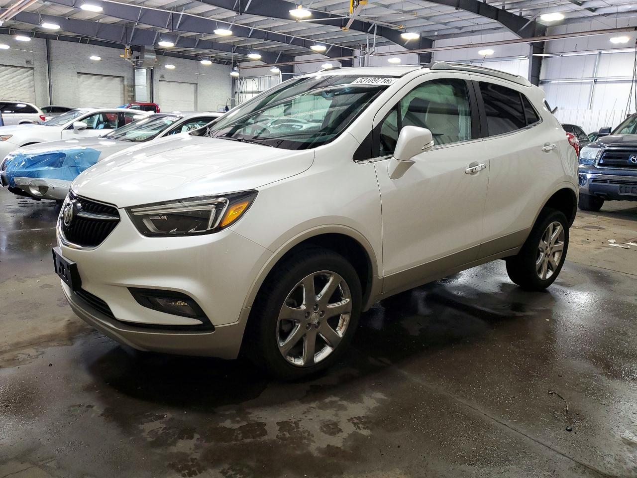 Salvage Buick Encore Image