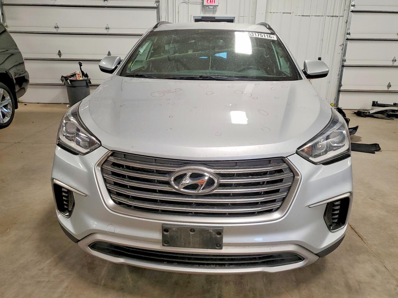 Hyundai SANTA FE Se