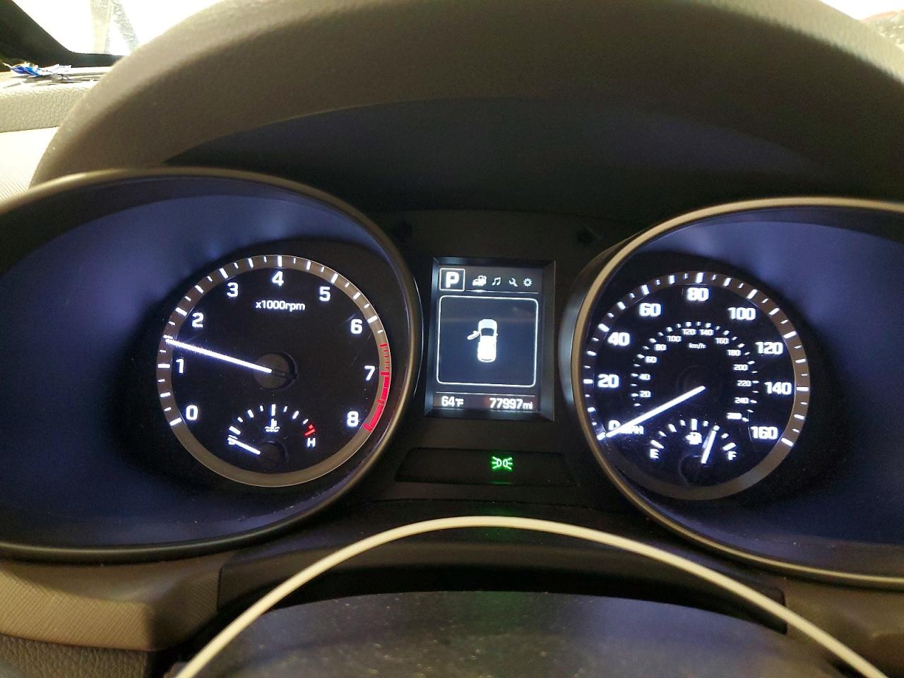 Hyundai SANTA FE Se