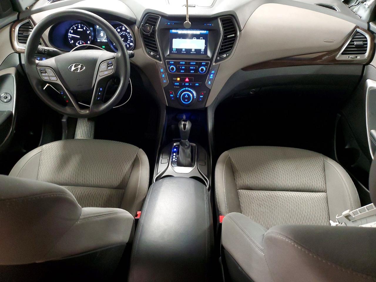 Hyundai SANTA FE Se