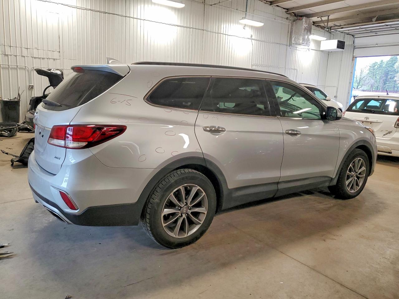 Hyundai SANTA FE Se