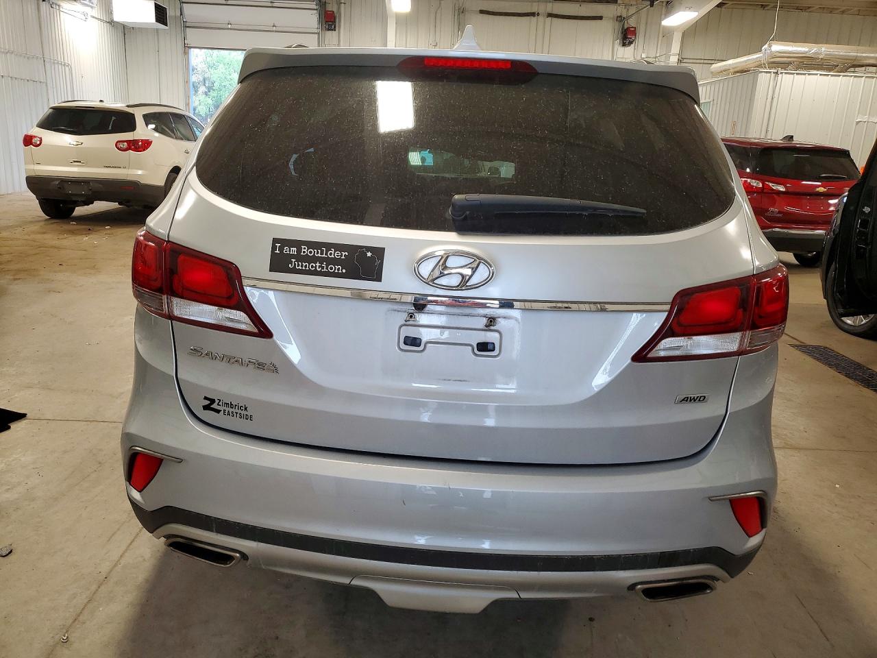 Hyundai SANTA FE Se