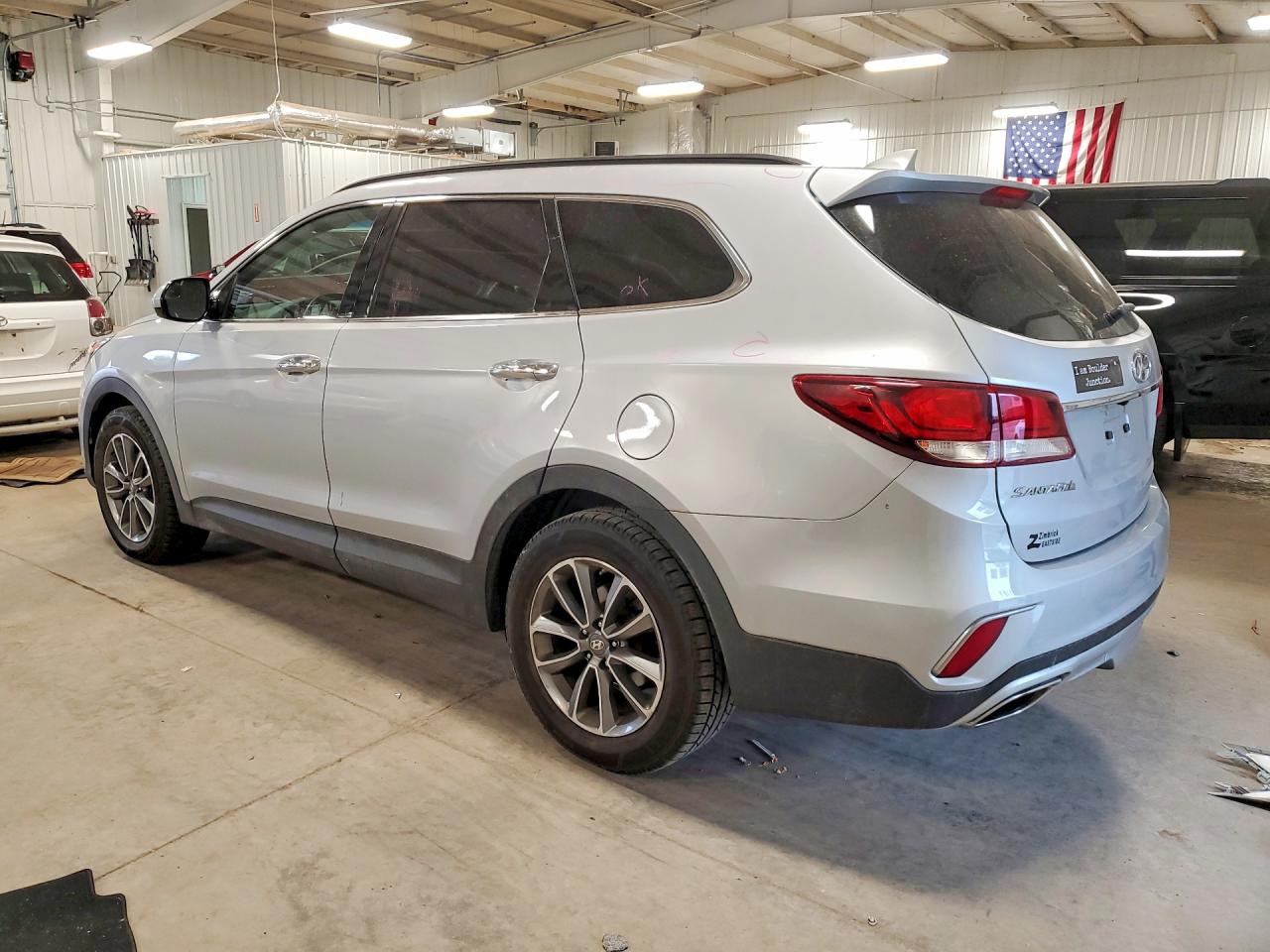 Hyundai SANTA FE Se