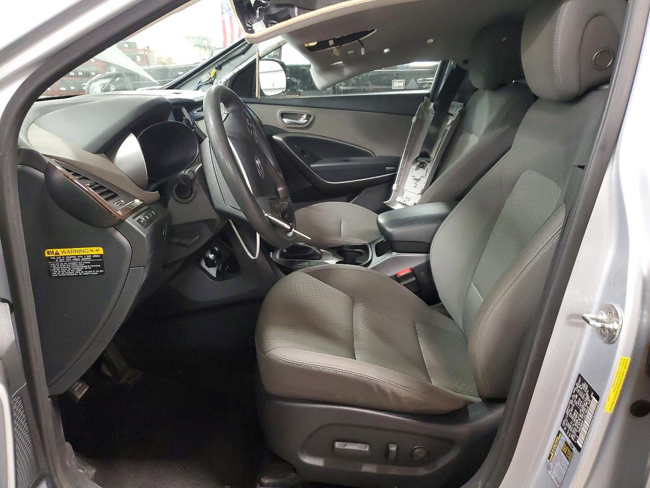 Hyundai SANTA FE Se