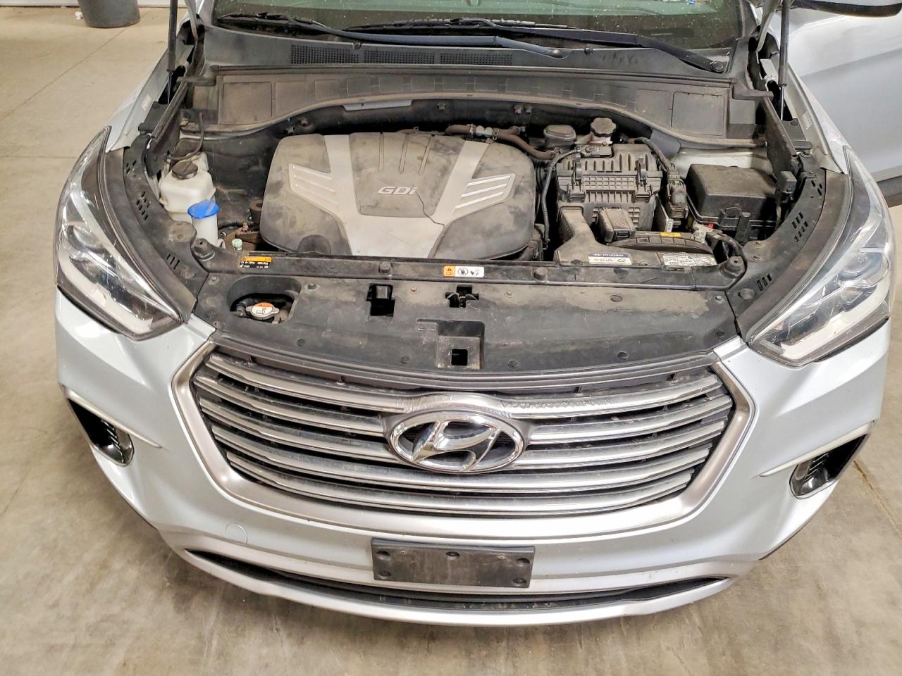 Hyundai SANTA FE Se