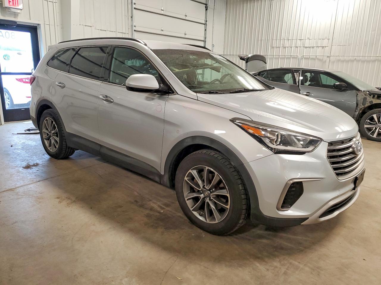 Hyundai SANTA FE Se