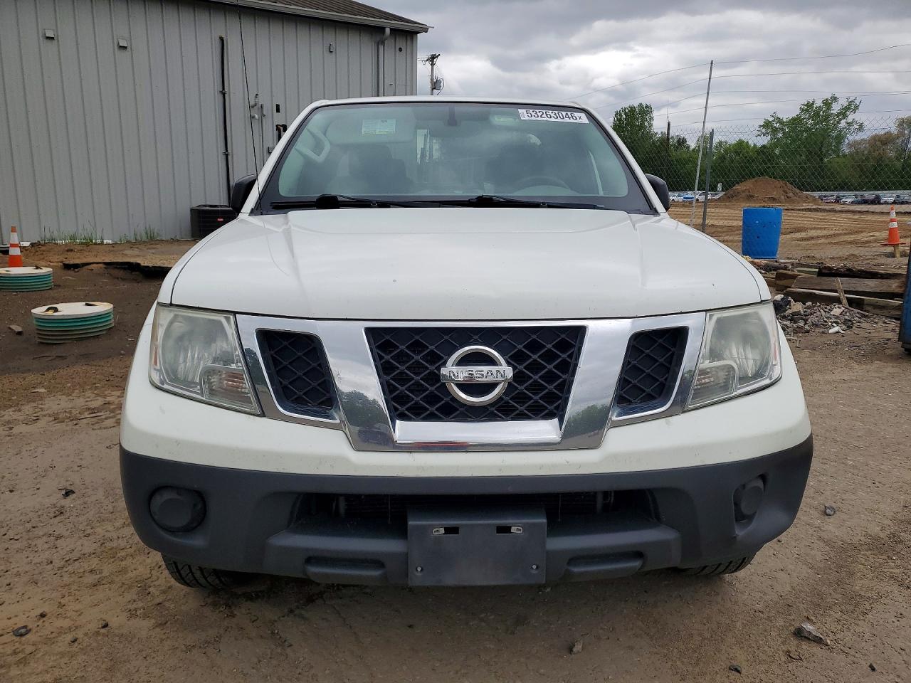 Nissan Frontier S