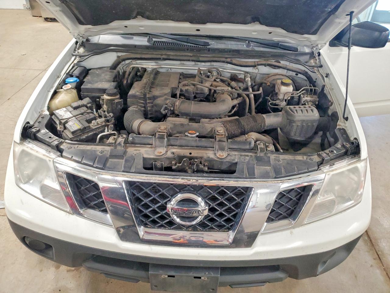 Nissan Frontier S