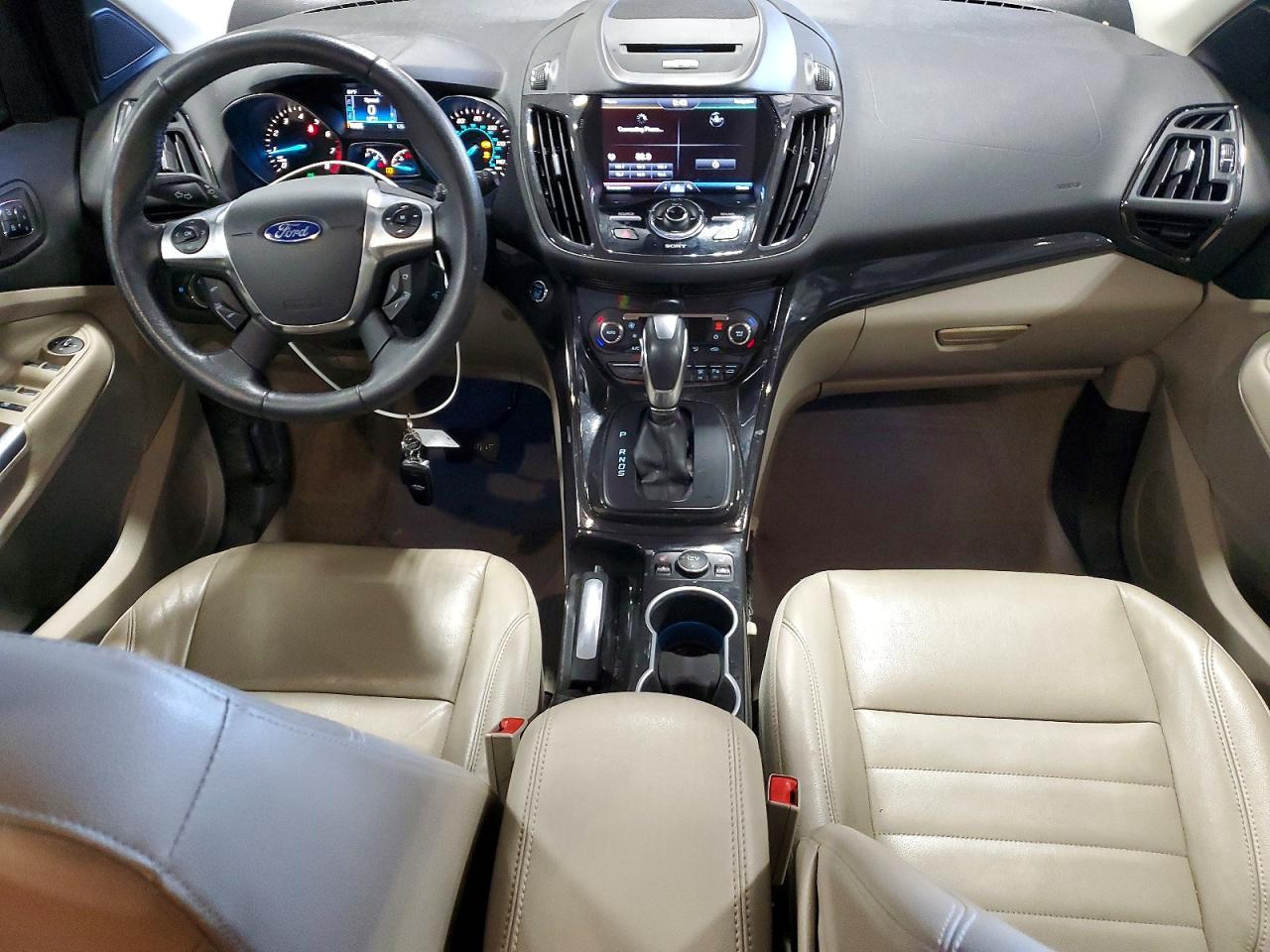 Ford Escape Titanium