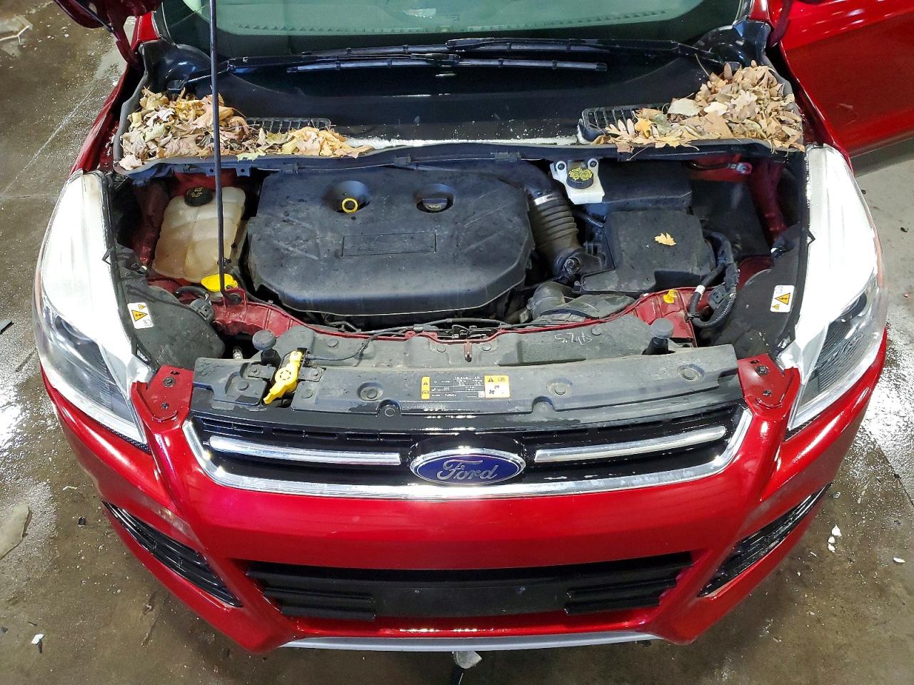Ford Escape Titanium