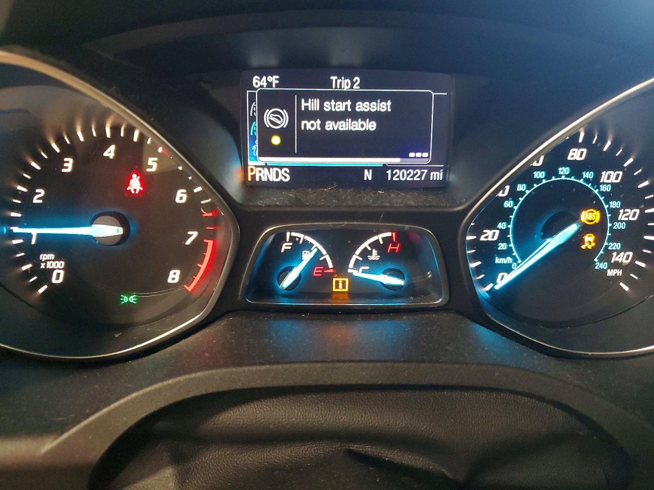 Ford Escape Titanium