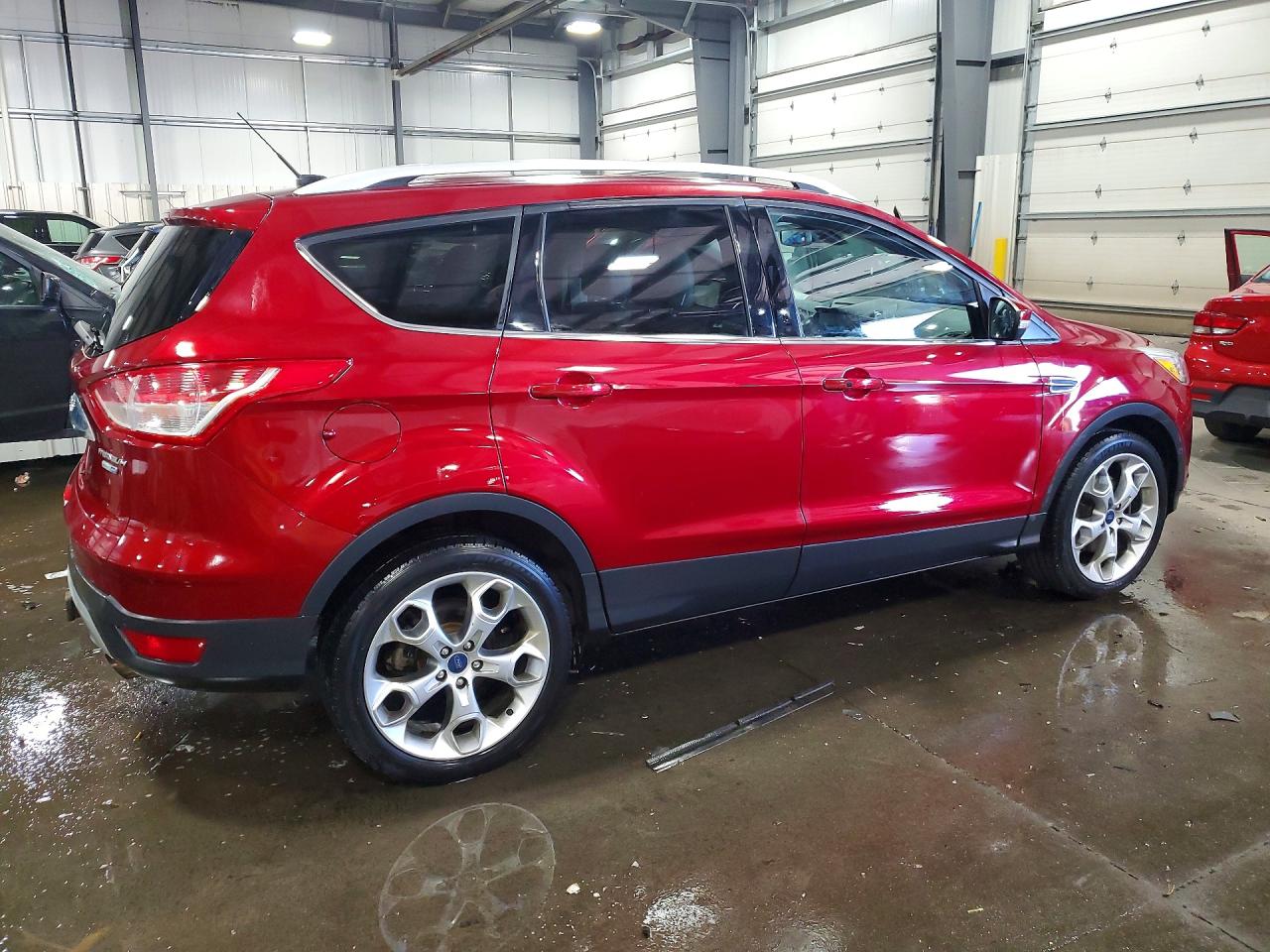 Ford Escape Titanium
