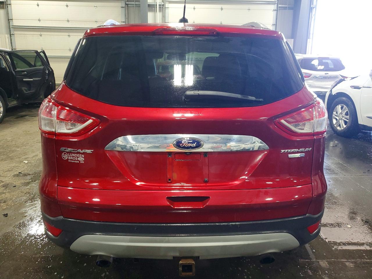 Ford Escape Titanium
