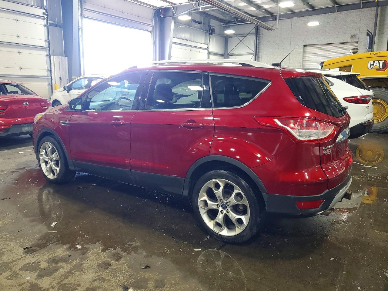 Ford Escape Titanium