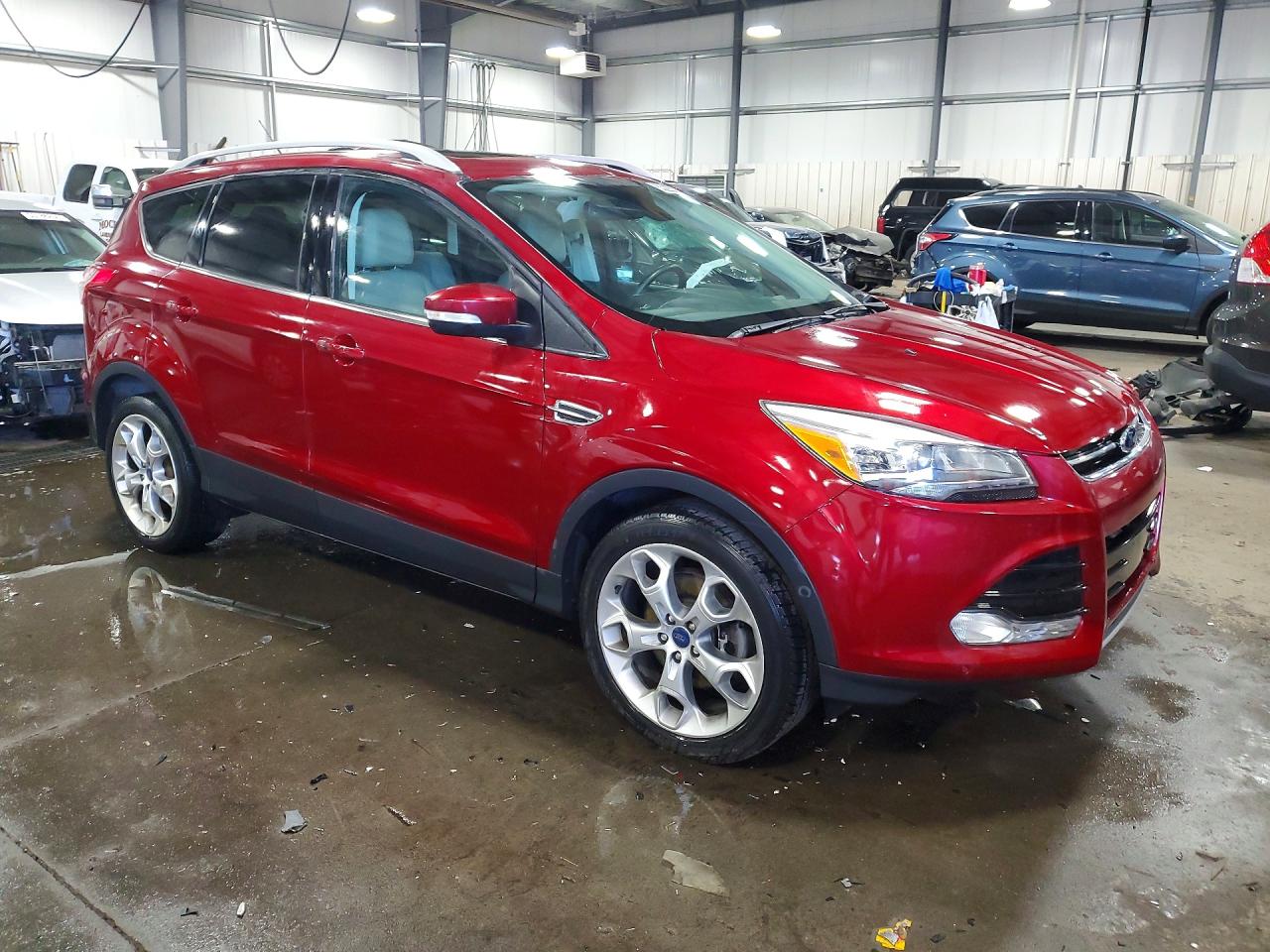 Ford Escape Titanium