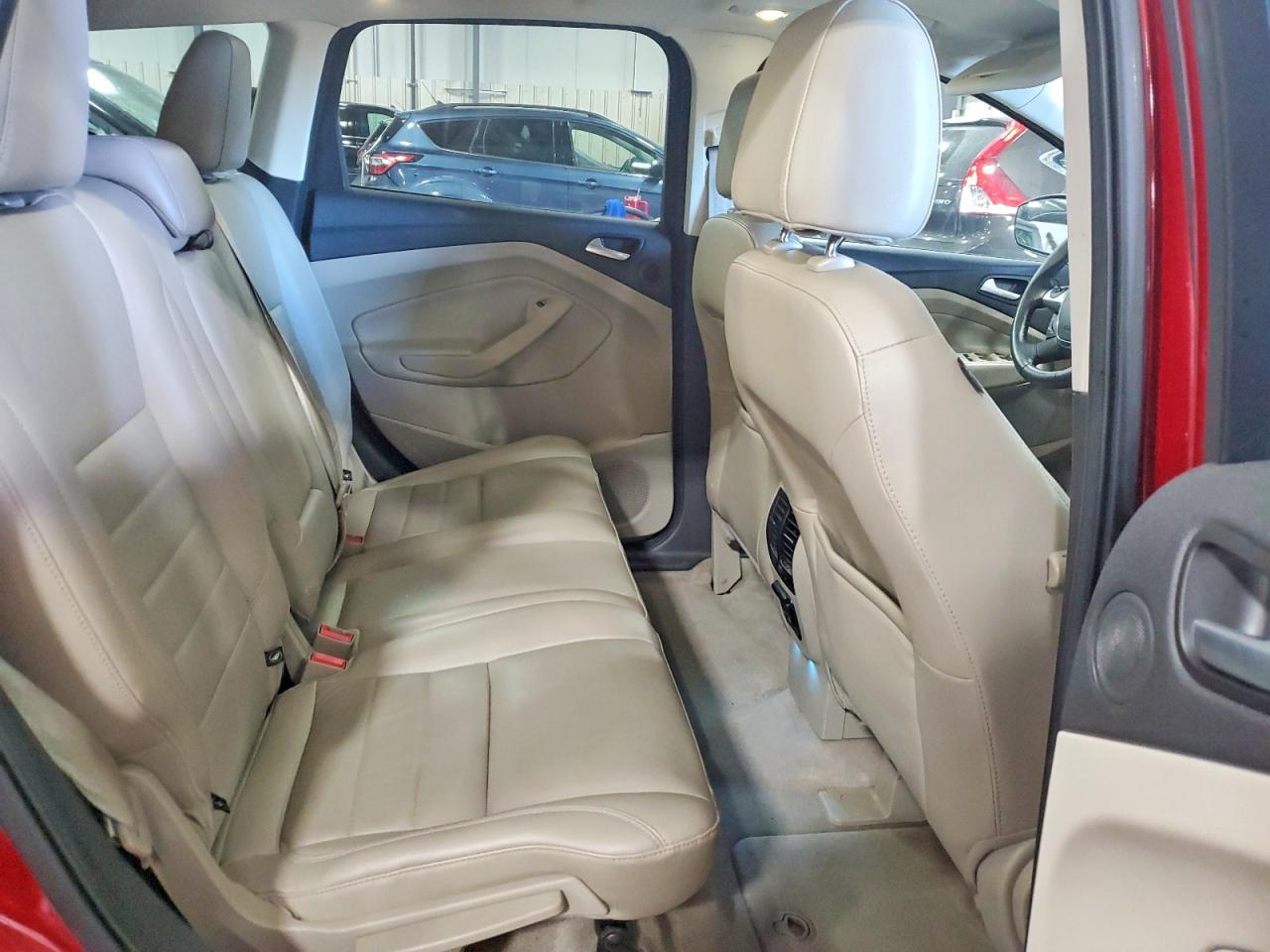 Ford Escape Titanium