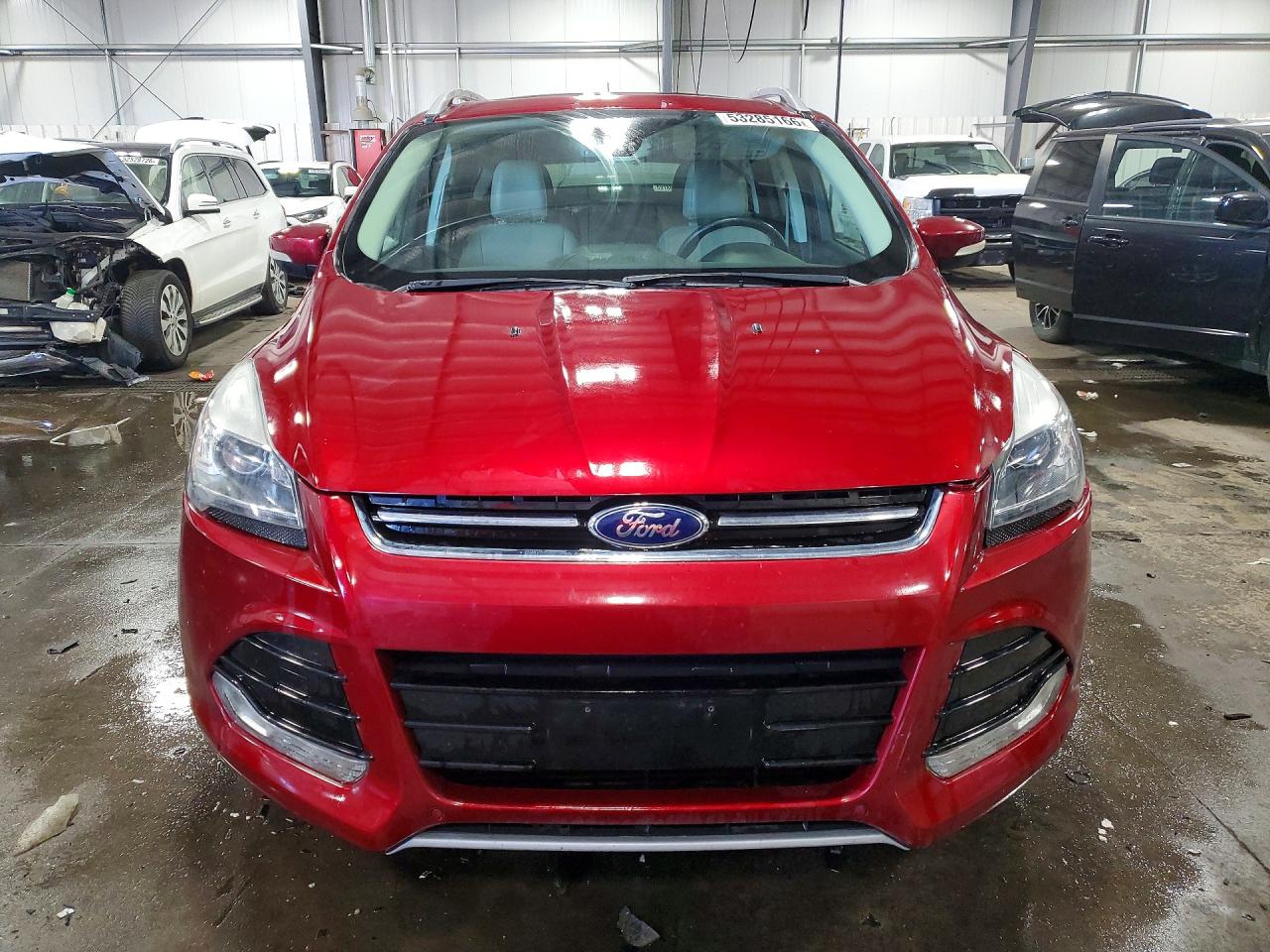Ford Escape Titanium