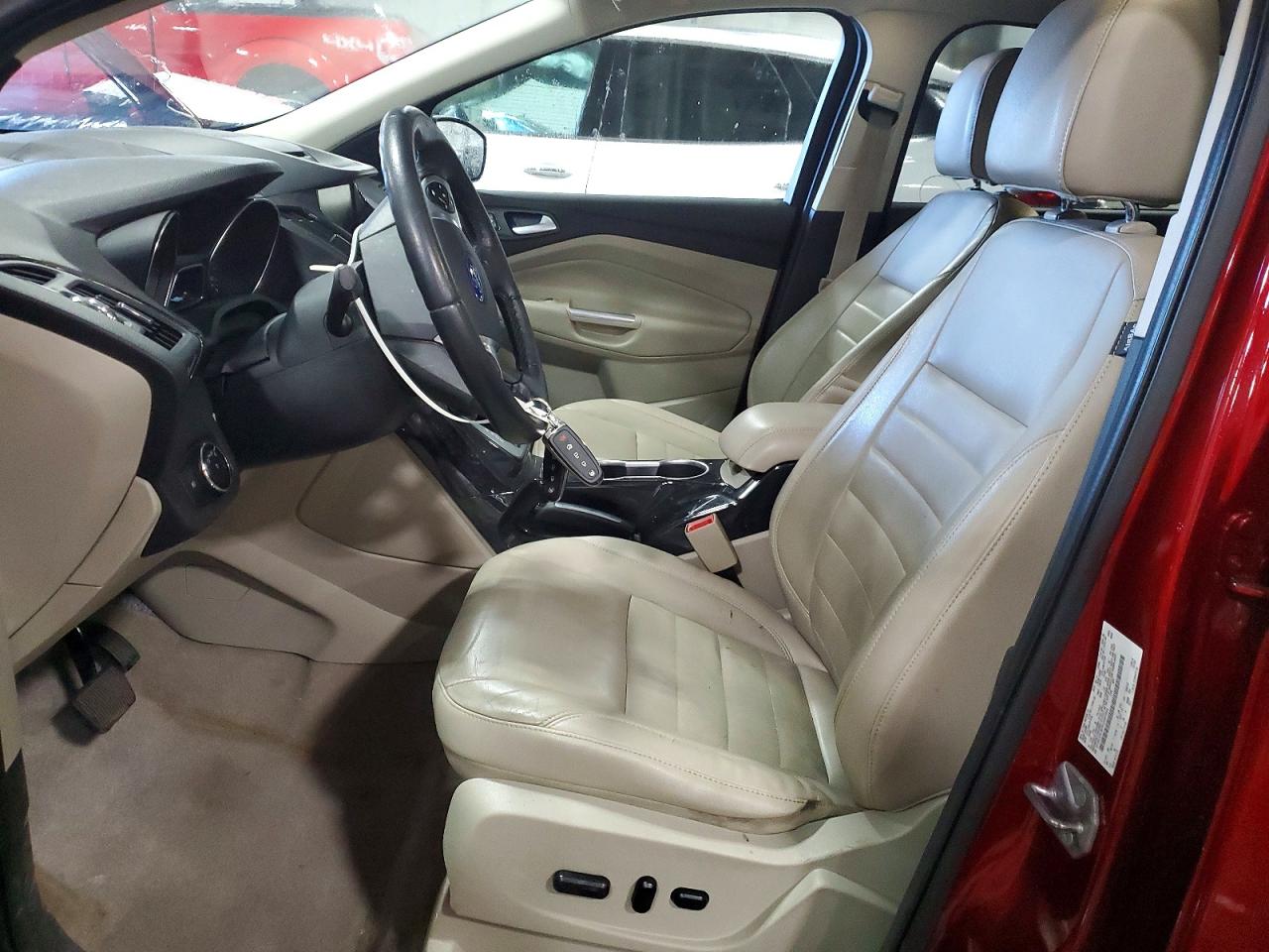 Ford Escape Titanium