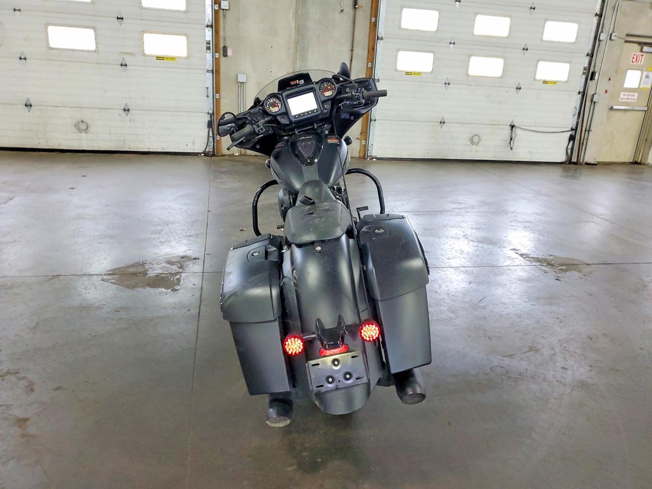Indian Motorcycle Co. Motorcycle Darkhorse W