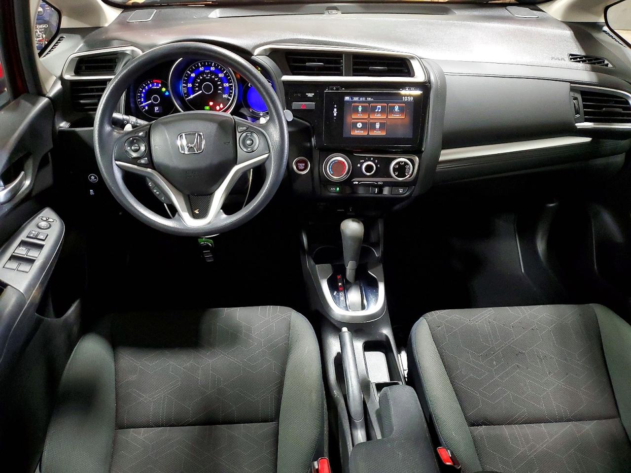 Honda Fit Ex