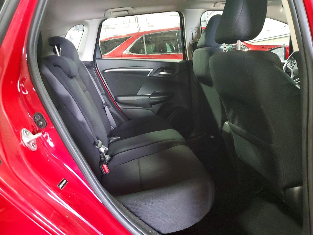 Honda Fit Ex
