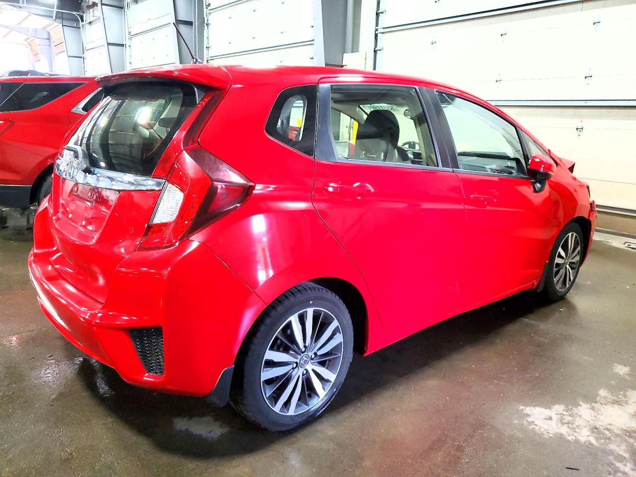 Honda Fit Ex