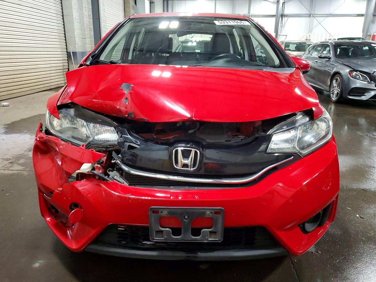 Honda Fit Ex