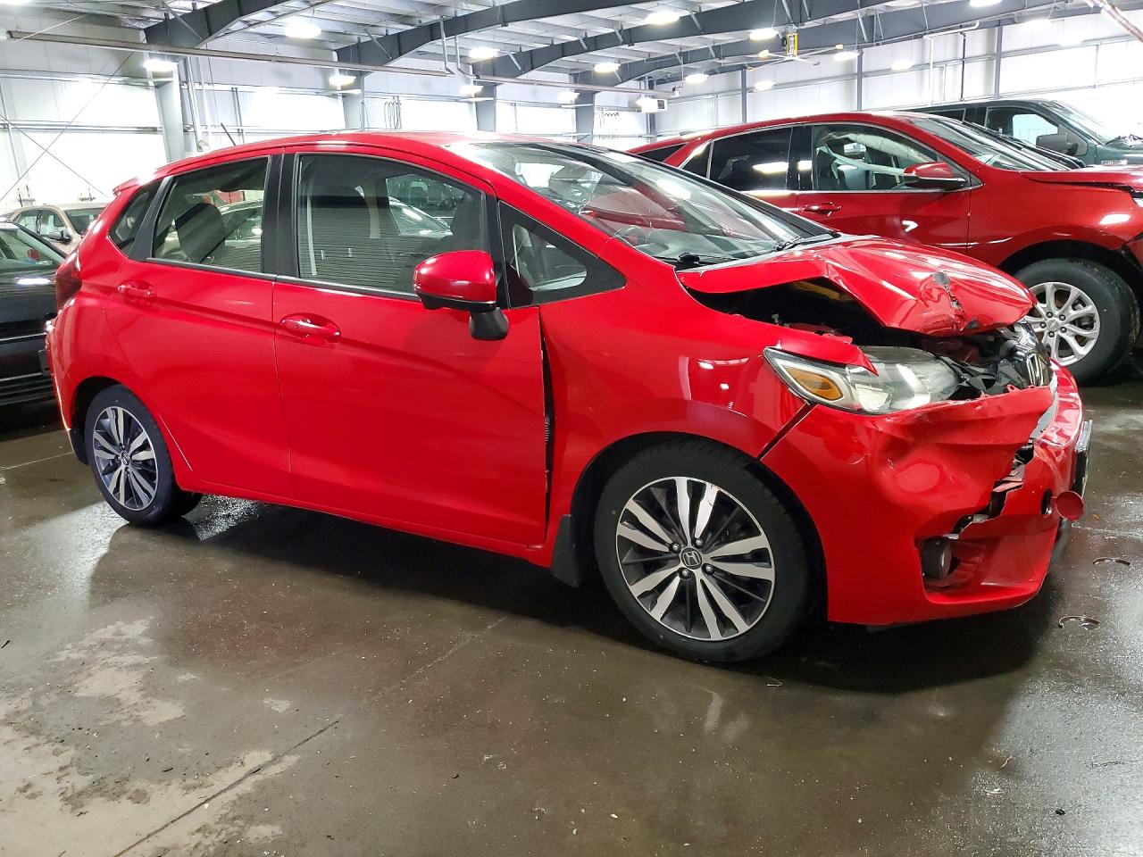 Honda Fit Ex