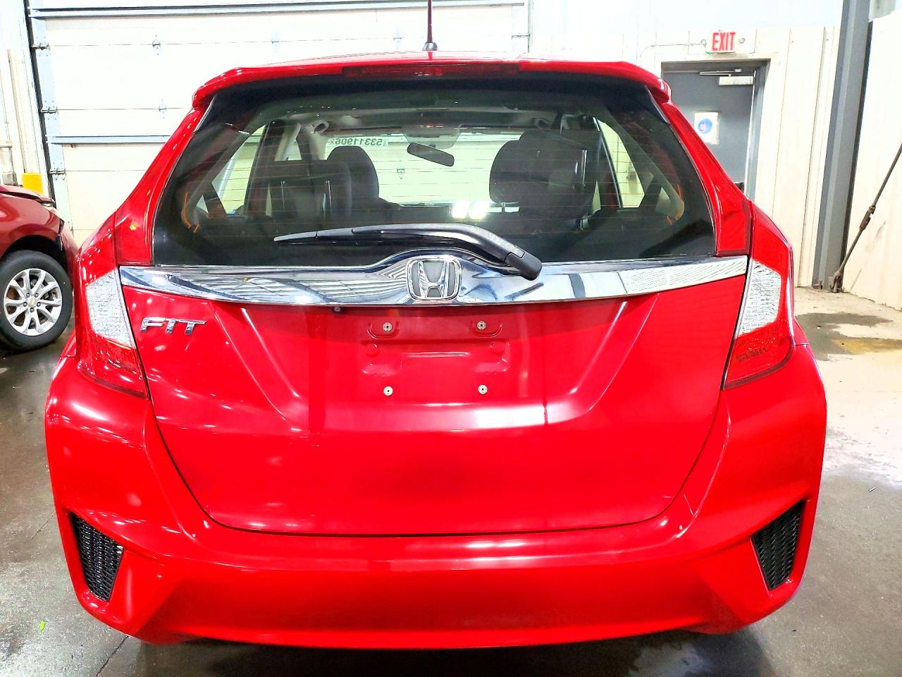 Honda Fit Ex