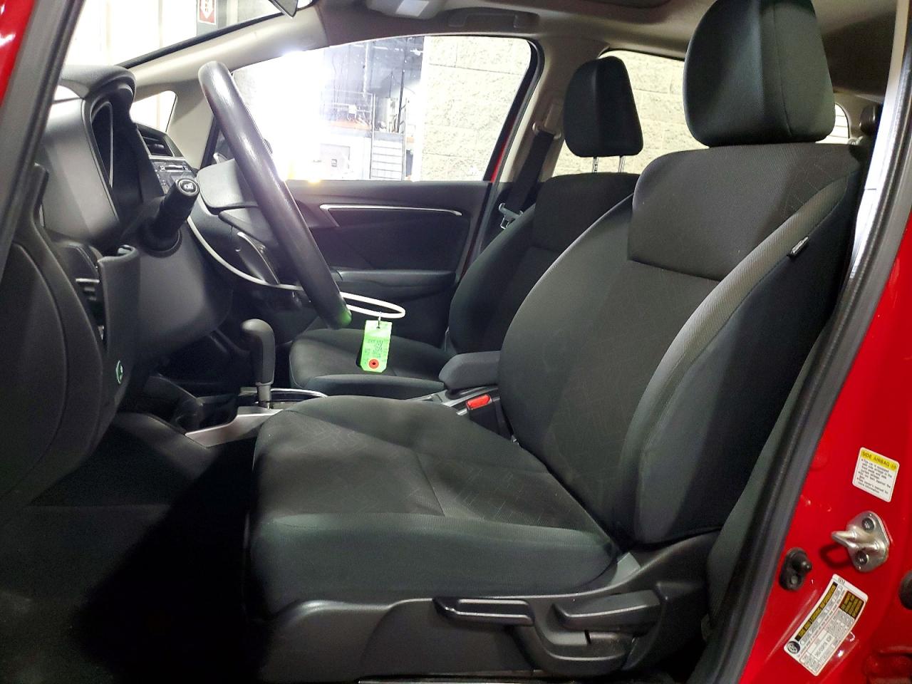 Honda Fit Ex