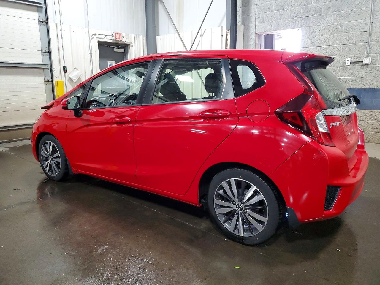 Honda Fit Ex