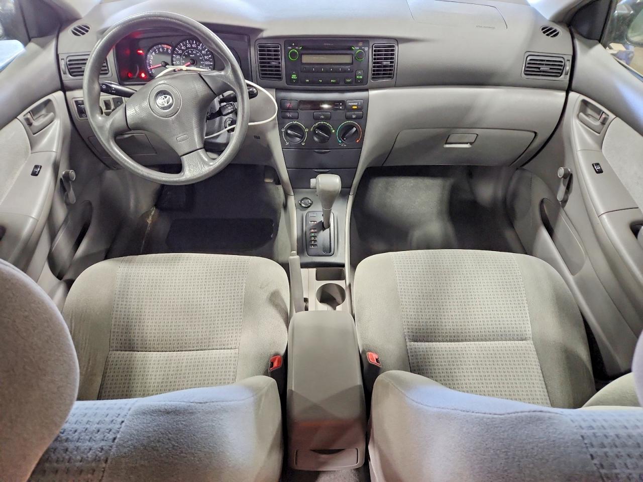 Toyota Corolla Ce