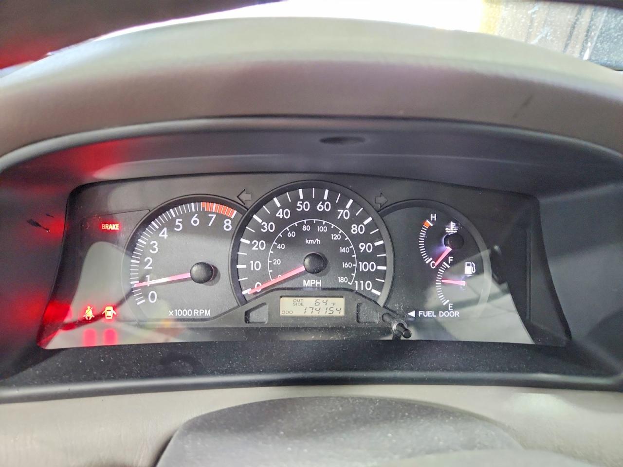 Toyota Corolla Ce