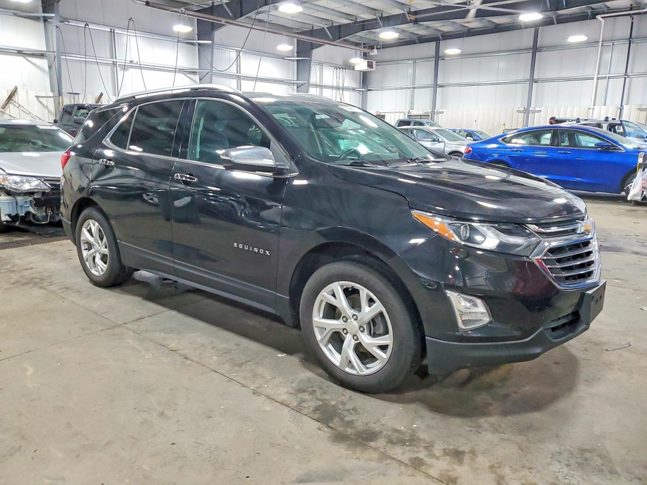 Chevrolet Equinox Premier