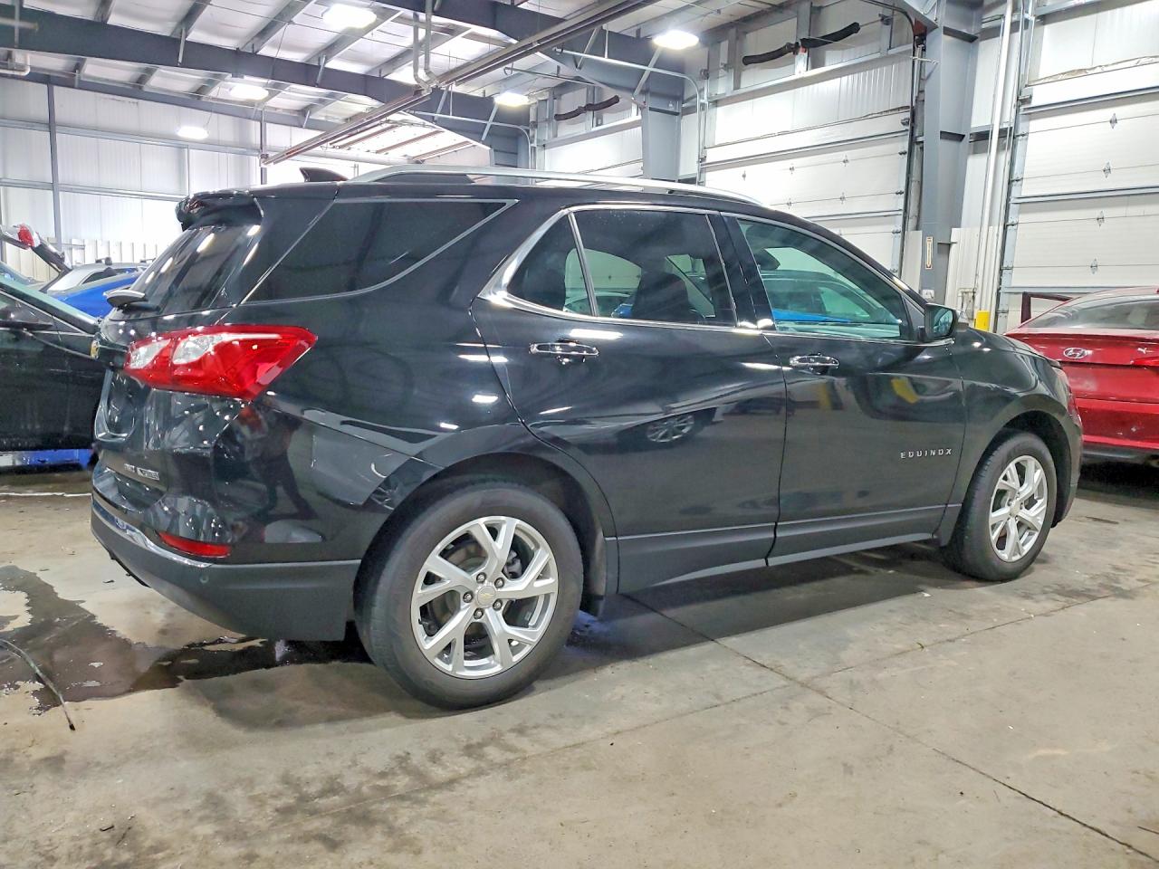 Chevrolet Equinox Premier