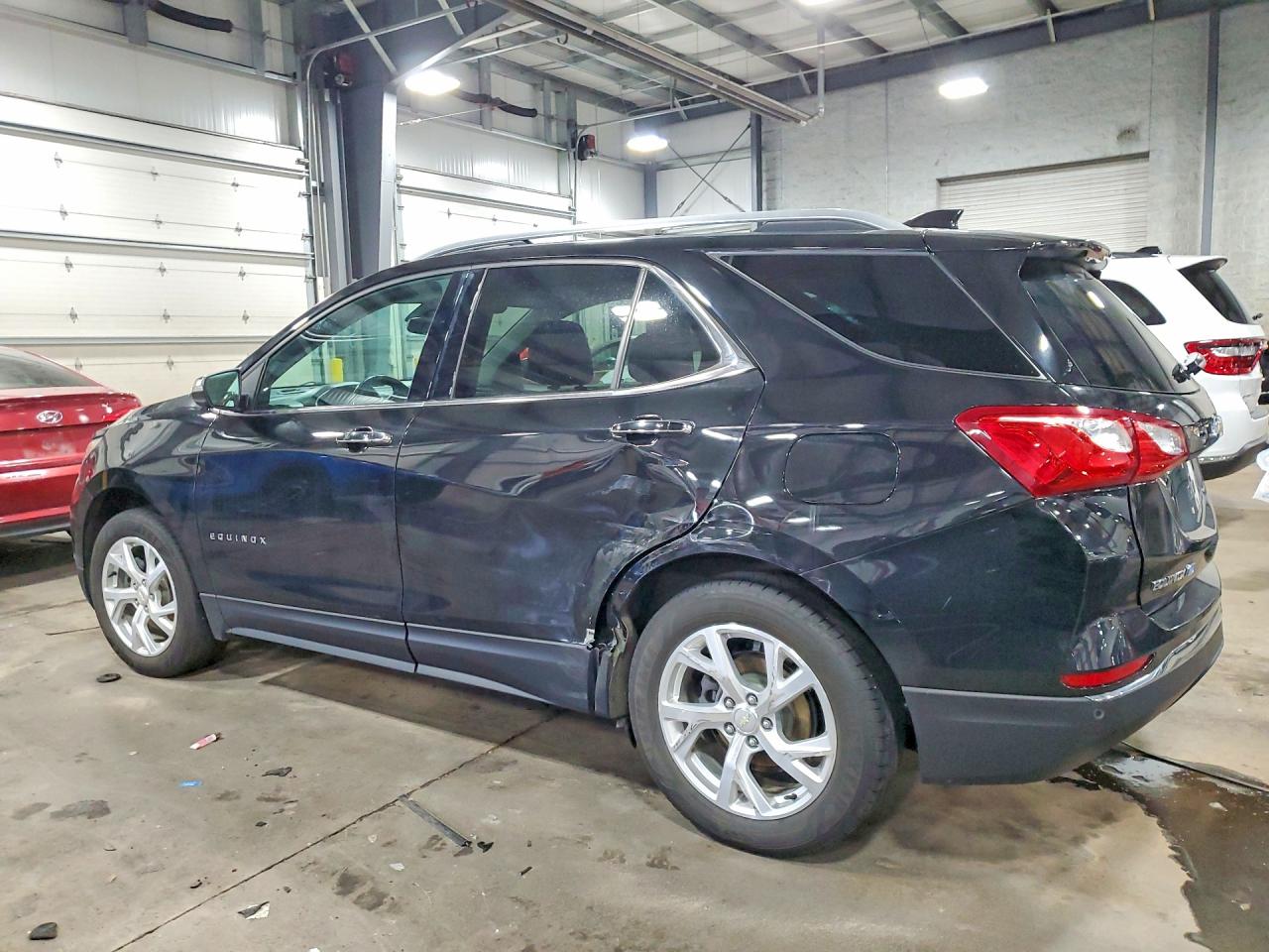 Chevrolet Equinox Premier