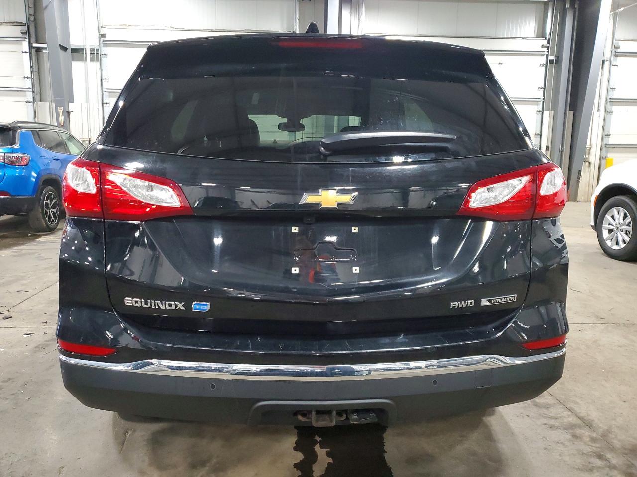 Chevrolet Equinox Premier