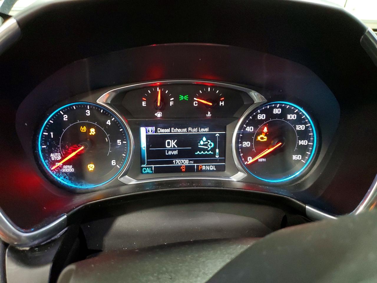 Chevrolet Equinox Premier