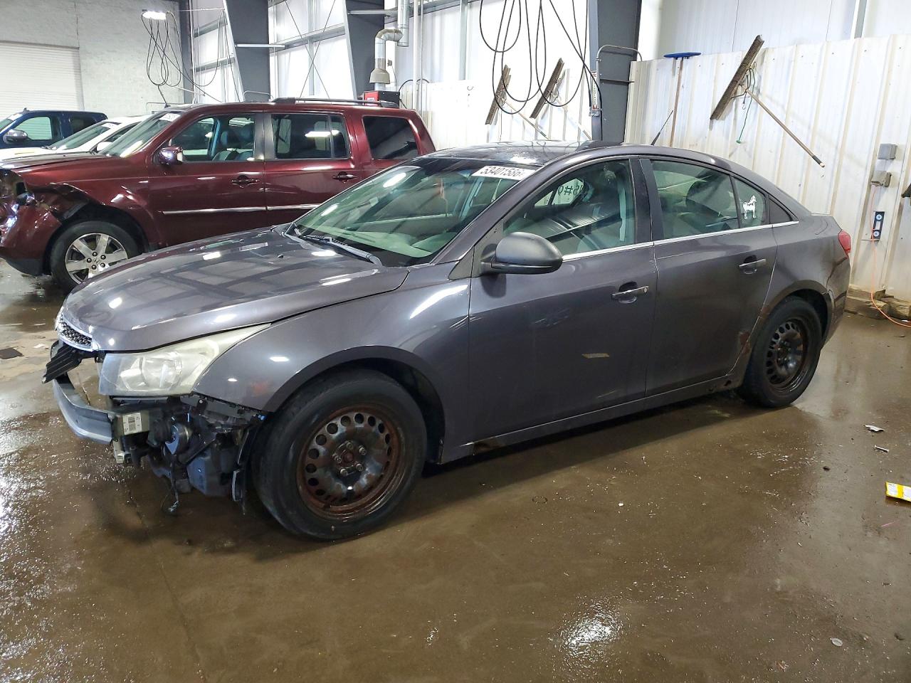 Salvage Chevrolet Cruze Image