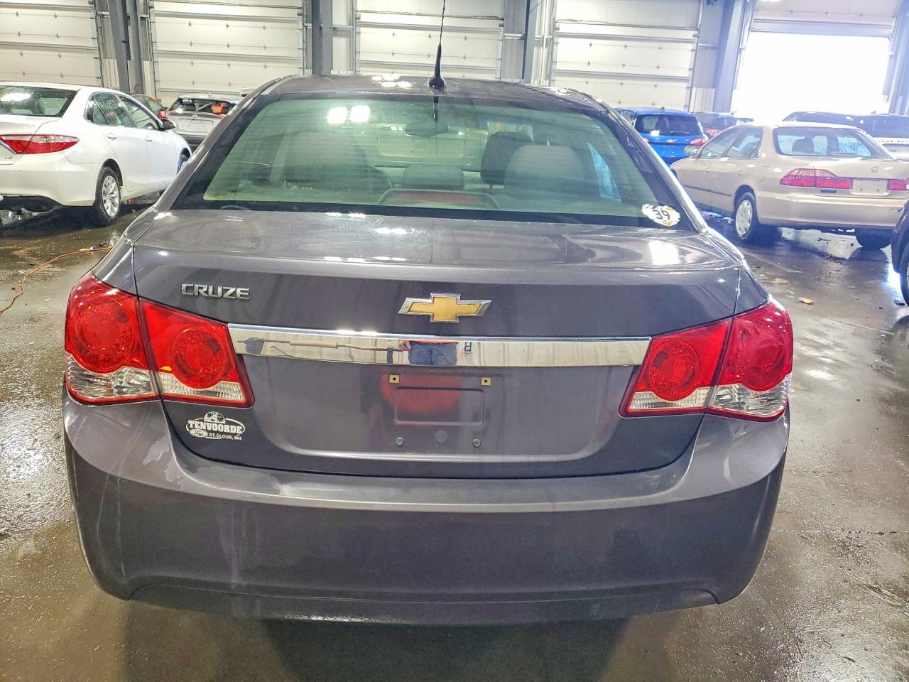 Chevrolet Cruze Ls