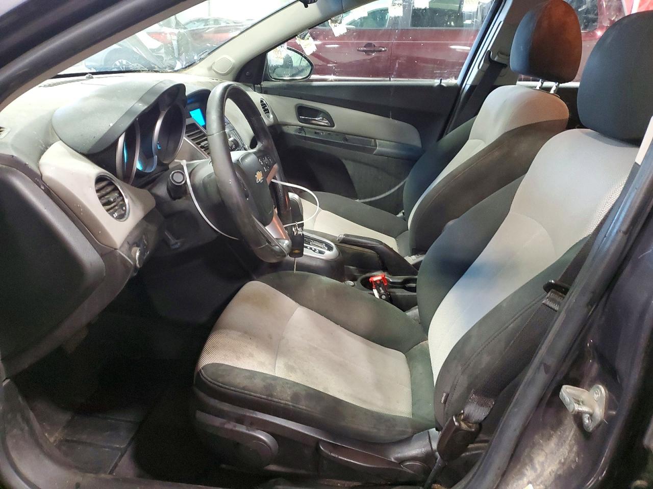 Chevrolet Cruze Ls