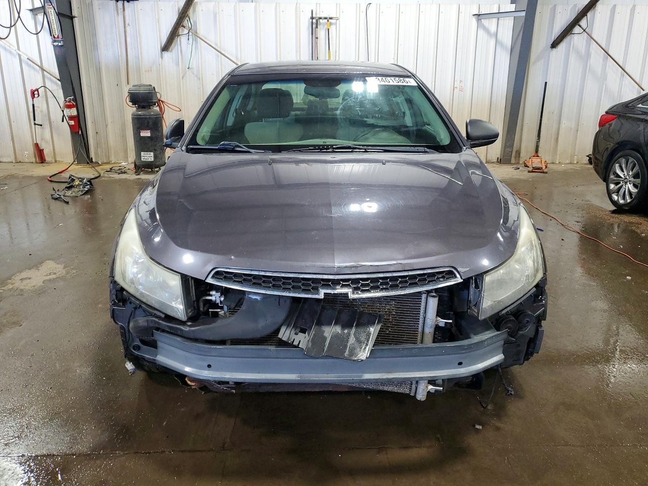 Chevrolet Cruze Ls